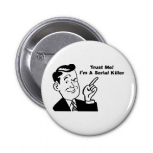 Serial Killer Clothing Accessories