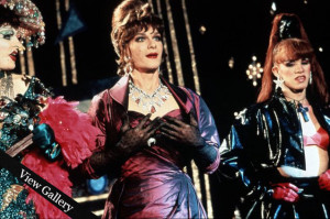 TO WONG FOO THANKS FOR EVERYTHING JULIE NEWMAR US 1995 PATRICK SWAYZE ...