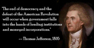 Thomas Jefferson Warned Of The Republican Vision 200 Years Ago