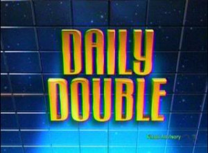 Double Jeopardy Board...