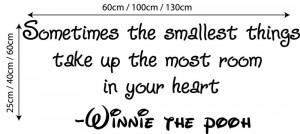 item description sticker profile winnie the pooh quote code quote