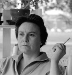 Harper Lee - American novelist widely known for her 1960 Pulitzer ...