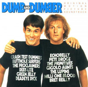 Dumb & Dumber on IMDb: Movies, TV, Celebs, and more Lloyd: No, in the ...