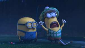Funny Minions Despicable Me 2