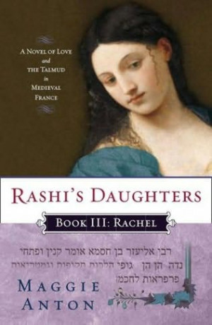 book cover of Rachel