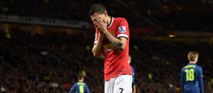 Fellaini angry with press for Di Maria quotes