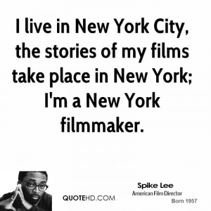 Spike Lee Quotes