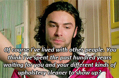 1k mine being human Gif~ aidan turner john mitchell george sands ...