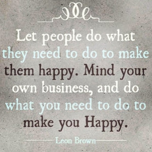 Live and let live An idiom expressing the modern concept that one ...