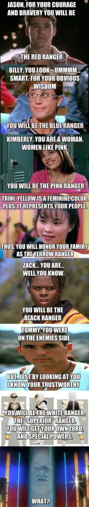 Power Rangers // funny pictures - funny photos - funny images - funny ...
