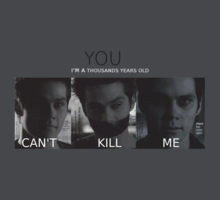Top Selling Teen Wolf Quotes Gifts & Merchandise