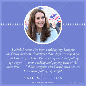Princess Diana vs. Kate Middleton: Who said the following quotes?