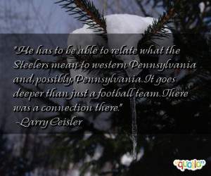 ... mean to western pennsylvania and possibly pennsylvania it goes