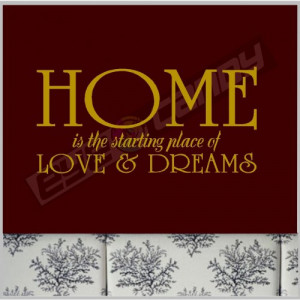 home_is_the_starting___family_wall_quotes_words_sayings_lettering ...