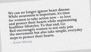 We Can No Longer Ignore Heart disease