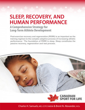 CS4L Releases Sleep, Recovery, and Human Performance
