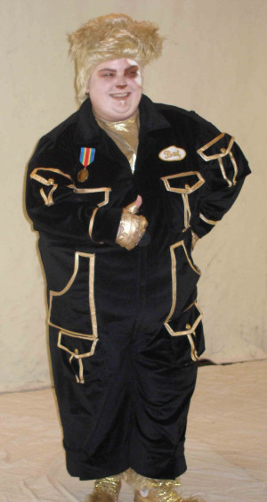 Spaceballs Barf Wallpaper Barf from spaceballs by