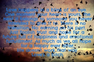 Quotes About Protecting Your Love