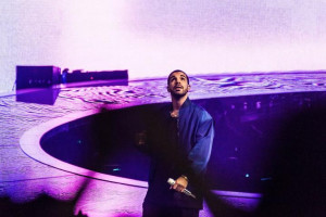 Drake Opens Tour In Pittsburgh With Wiz Khalifa, Future, Jhene Aiko ...