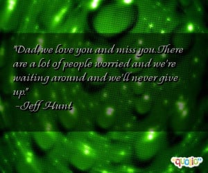 Love You Dad Quotes Pics