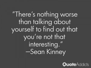 Sean Kinney