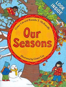Our Seasons: Ranida T. Mckneally, Grace Lin: 9781570913617: Amazon.com ...