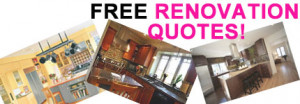 Renovation Quotes, Home Improvement, Painting, Electrician, Kitchen ...