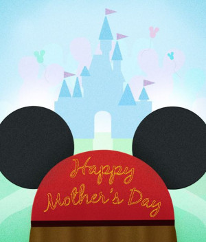 Disney Mother's Day Cards Sure to Warm Your Heart | MICKEY EARS