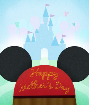 Disney Mother's Day Cards Sure to Warm Your Heart | MICKEY EARS