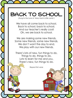 The Royal Baby and a free 'Back To School' Song