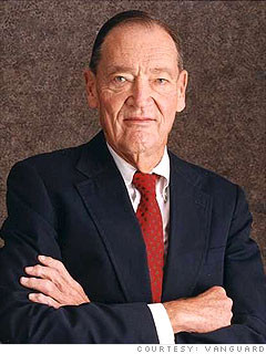 ... Quotes About Money and Investing From Index Fund Pioneer John Bogle