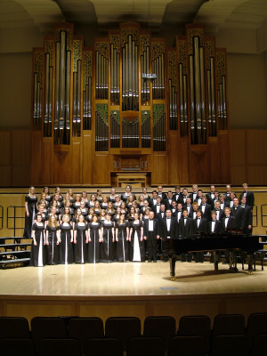 2008 A Cappella in libby