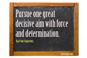 Carl Von Clausewitz On War Quotes. QuotesGram