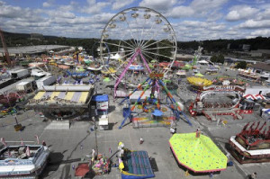 Maryland State Fair(Baltimore Sun photo by Algerina Perna / August 31 ...