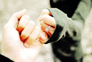 ... Promise, Pinky Promise, Pinkie Swear, Engagement Pics, Rings Shots