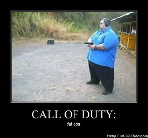 Call of Duty 6 - Funny Pictures, MEME and Funny GIF from GIFSec.com