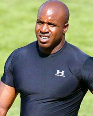 Barry Bonds Before Steroids