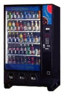 ... ONE OF THE MOST POPULAR BRANDS OF EQUIPMENT IN THE VENDING INDUSTRY