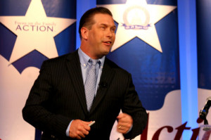 Actor, Christian Evangelist Stephen Baldwin spoke at the Values Voter ...