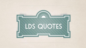 LDS Quotes Lite- screenshot