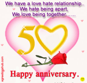 ... 50th, 60th, 70th, 80th Happy Wedding Anniversary Quotes And Sayings