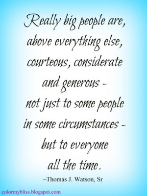 Quotes About Kindness and Generosity