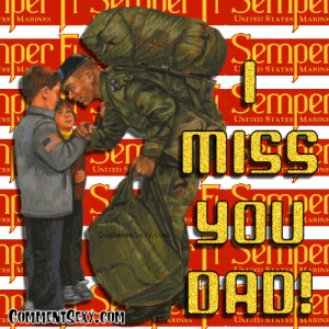 Military- dad - miss - you .gif