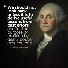 motivational #inspirational #quote by George Washington
