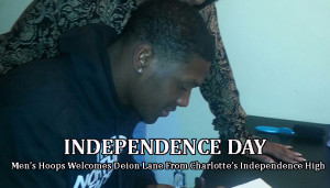 Independence High School Charlotte NC