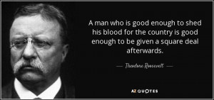 500 QUOTES FROM THEODORE ROOSEVELT | A-Z Quotes