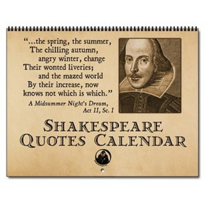 William Shakespeare Quotes