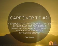 Caregiver Inspirational Quote