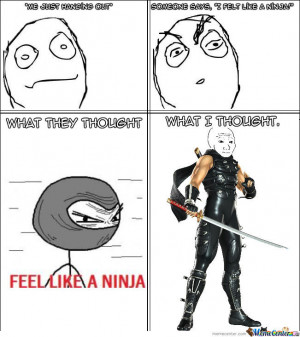 Natsu Wants To Be A Ninja Too