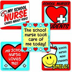 School Nurse Office Decorations | School Nurse Stickers - Teacher ...